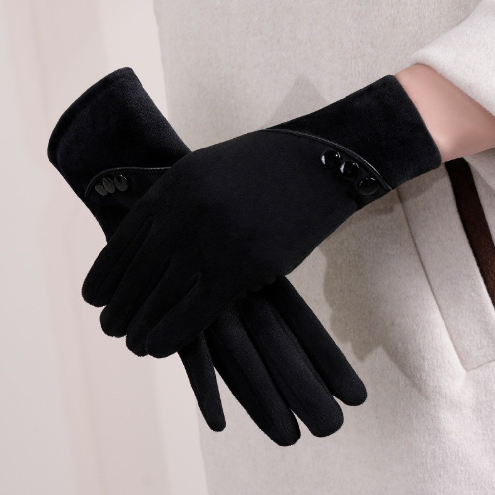 Winter Glove Insulated - Practical Elegant Winter Thermal Gloves Warm