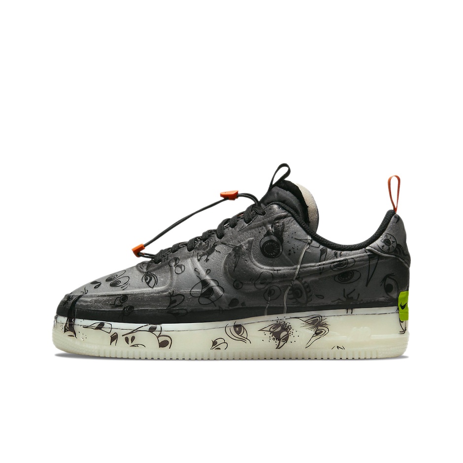 Nike Shoes Air Force 1 - Nike Air Force 1 Experimental 'Halloween'