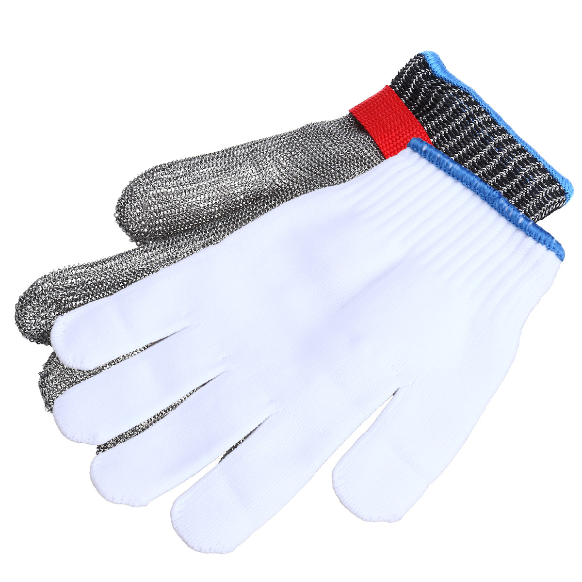 1Pcs Metal Button Anti-Cut Pro - огляд і ціна Cut Resistant Glove