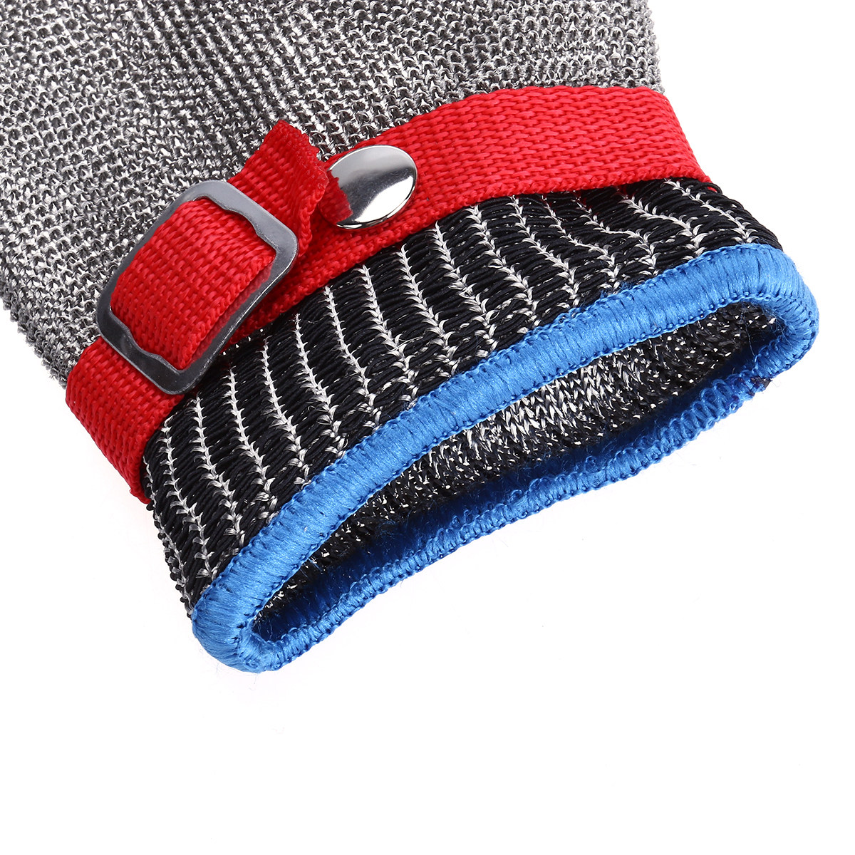 1Pcs Metal Button Anti-Cut Pro - огляд і ціна Cut Resistant Glove