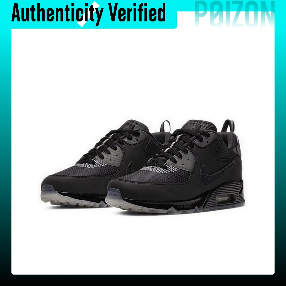 UNDEFEATED X Nike Air Max 90 R - огляд і ціна Nike Shoes Air Max 90