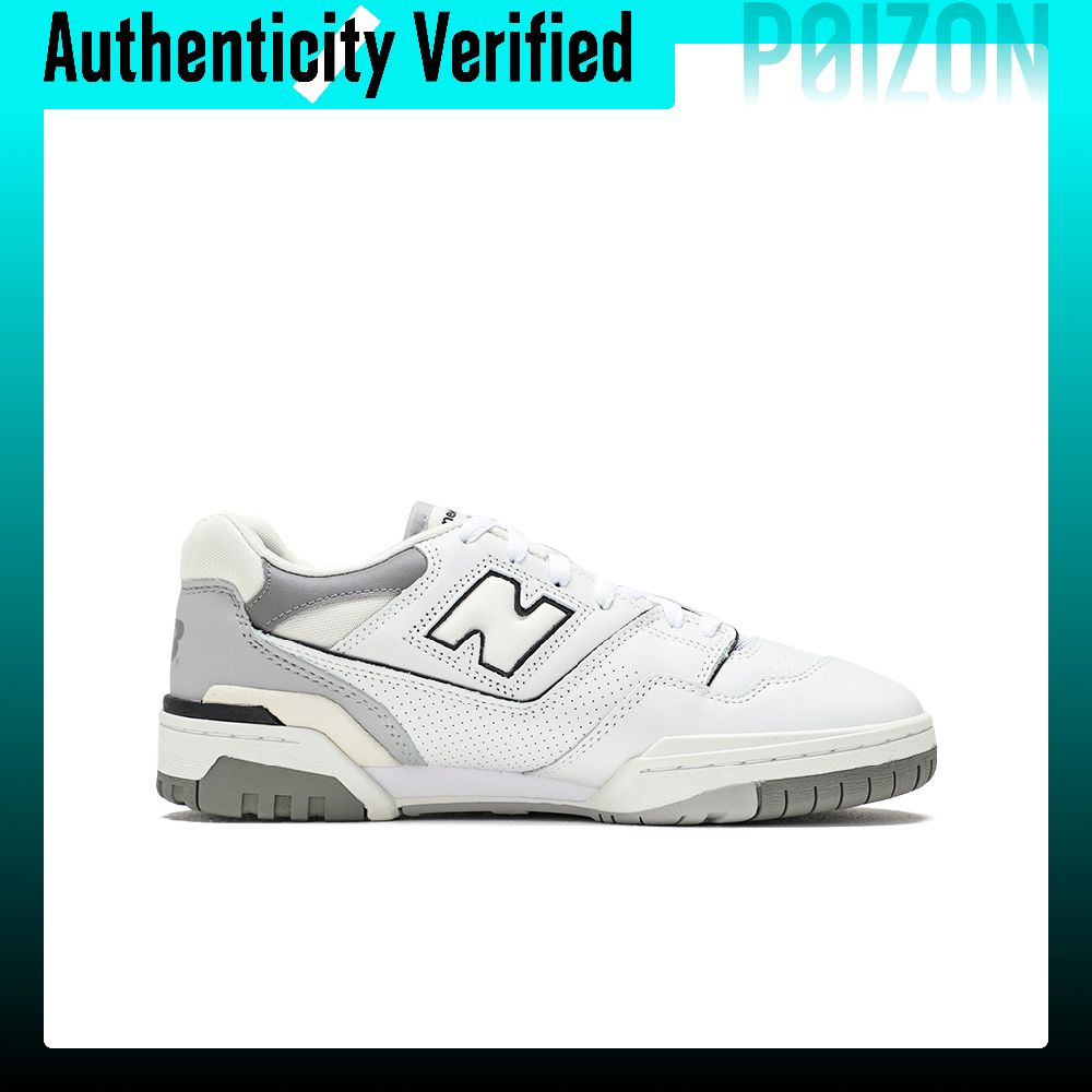 New Balance NB 550 Vintage Bas - огляд і ціна New Balance Shoes 550
