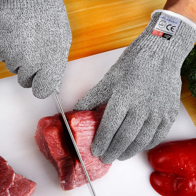 Anti-cut Outdoor Fishing Glove - огляд і ціна Cut Resistant Glove