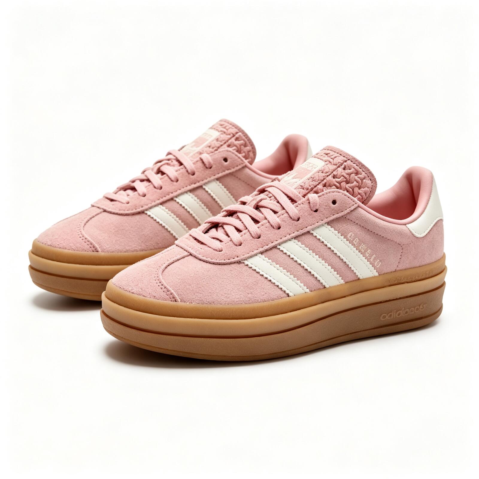 Adidas Originals GAZELLE BOLD  - огляд і ціна Adidas Shoes Gazelle