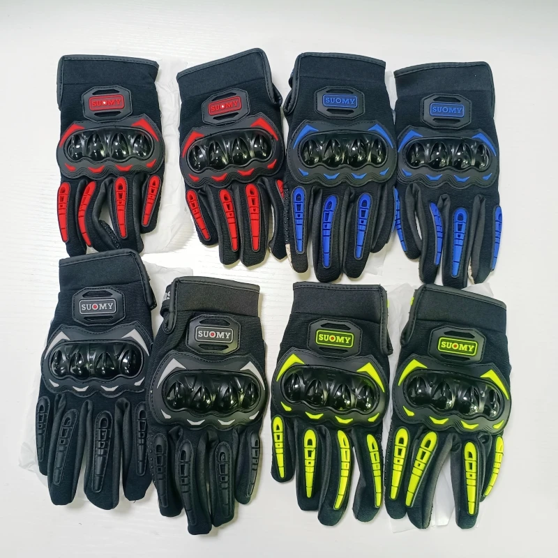SUOMY Half/Full-finger Motorcy - огляд і ціна Cycling Glove Padded