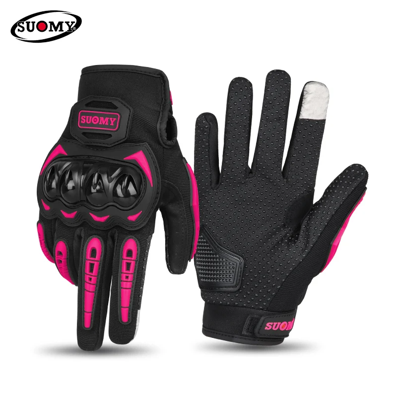 SUOMY Half/Full-finger Motorcy - огляд і ціна Cycling Glove Padded
