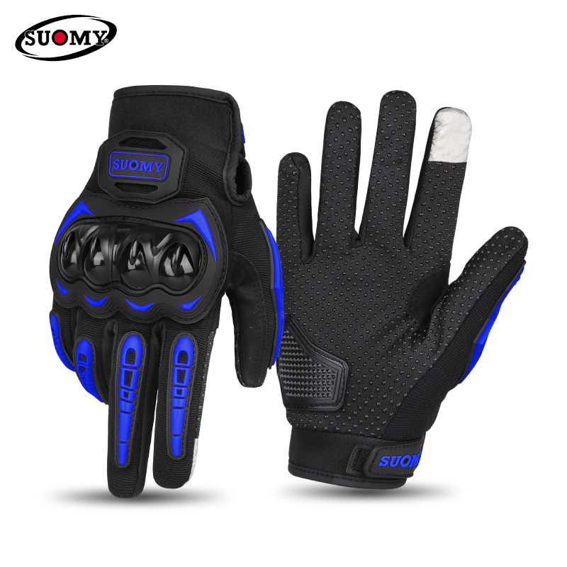 SUOMY Half/Full-finger Motorcy - огляд і ціна Cycling Glove Padded