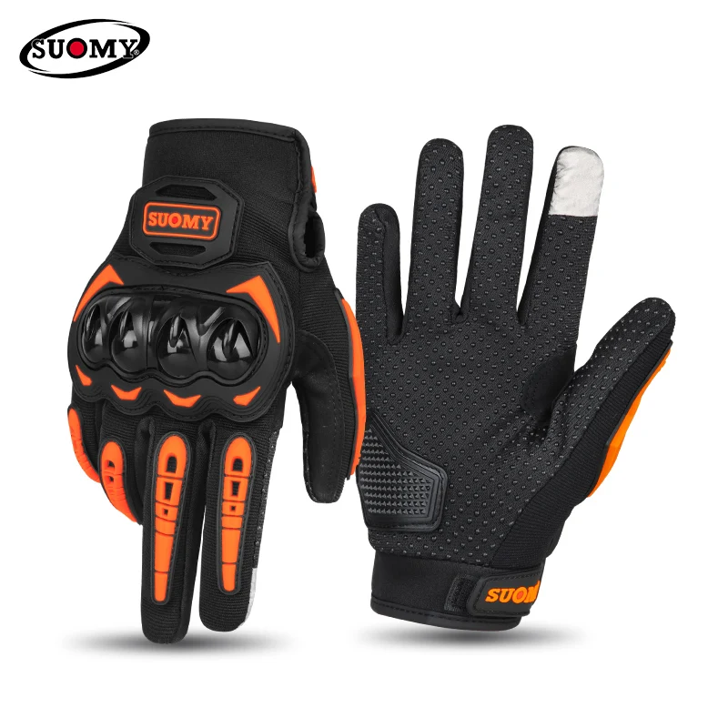 SUOMY Half/Full-finger Motorcy - огляд і ціна Cycling Glove Padded