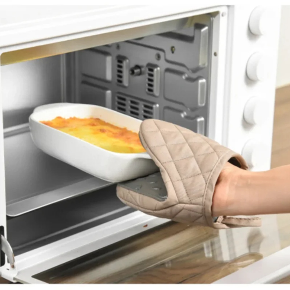 1PC Silicone Oven Mitts Fish S - огляд і ціна Oven Mitt Silicone