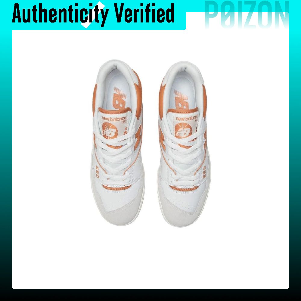 New Balance NB 550 Vintage Bas - огляд і ціна New Balance Shoes 550