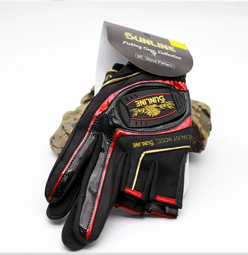 2023 New Sunline Men Leather A - огляд і ціна Cycling Glove Padded