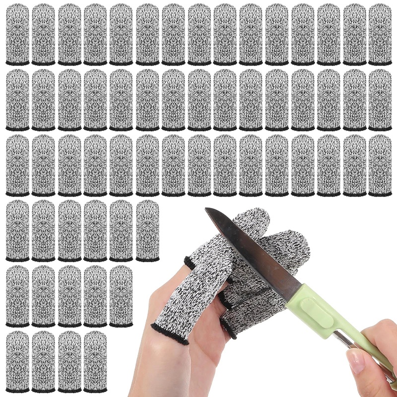 Anti-Cut Finger Covers Reusabl - огляд і ціна Cut Resistant Glove