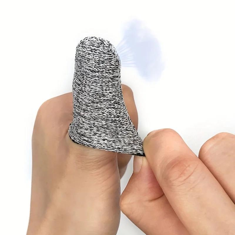 Anti-Cut Finger Covers Reusabl - огляд і ціна Cut Resistant Glove