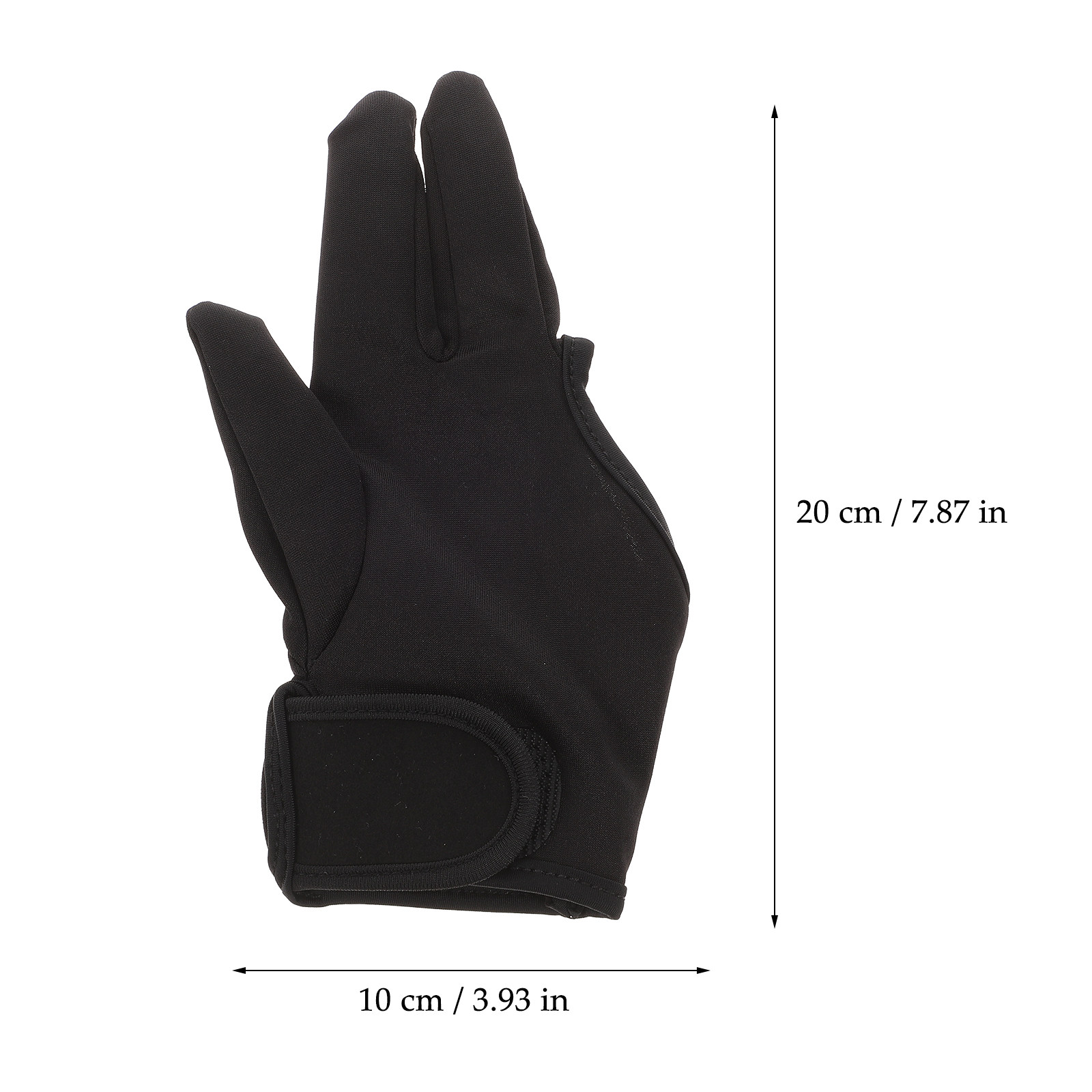 3 Finger Hairdressing Glove Bl - огляд і ціна Heat Resistant Glove