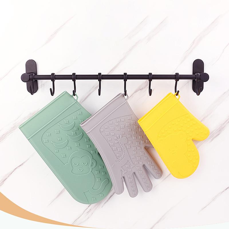 Heat Resistant Oven Gloves 1 P - огляд і ціна Heat Resistant Glove