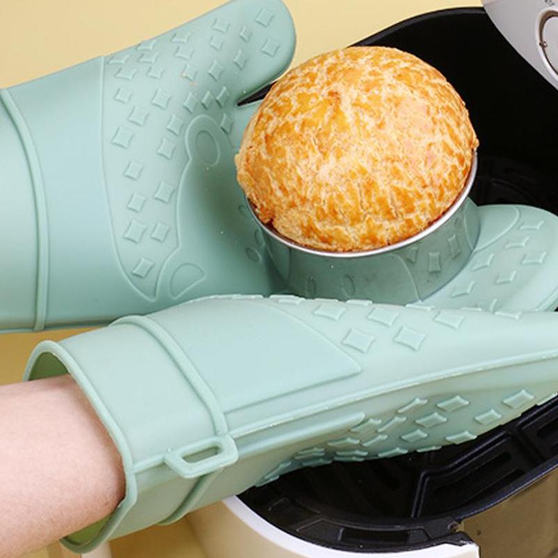 Heat Resistant Oven Gloves 1 P - огляд і ціна Heat Resistant Glove