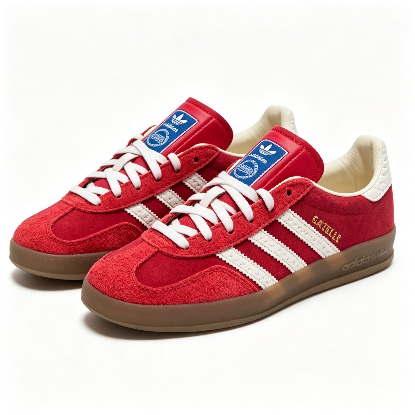 Adidas Originals GAZELLE INDOO - огляд і ціна Adidas Shoes Gazelle