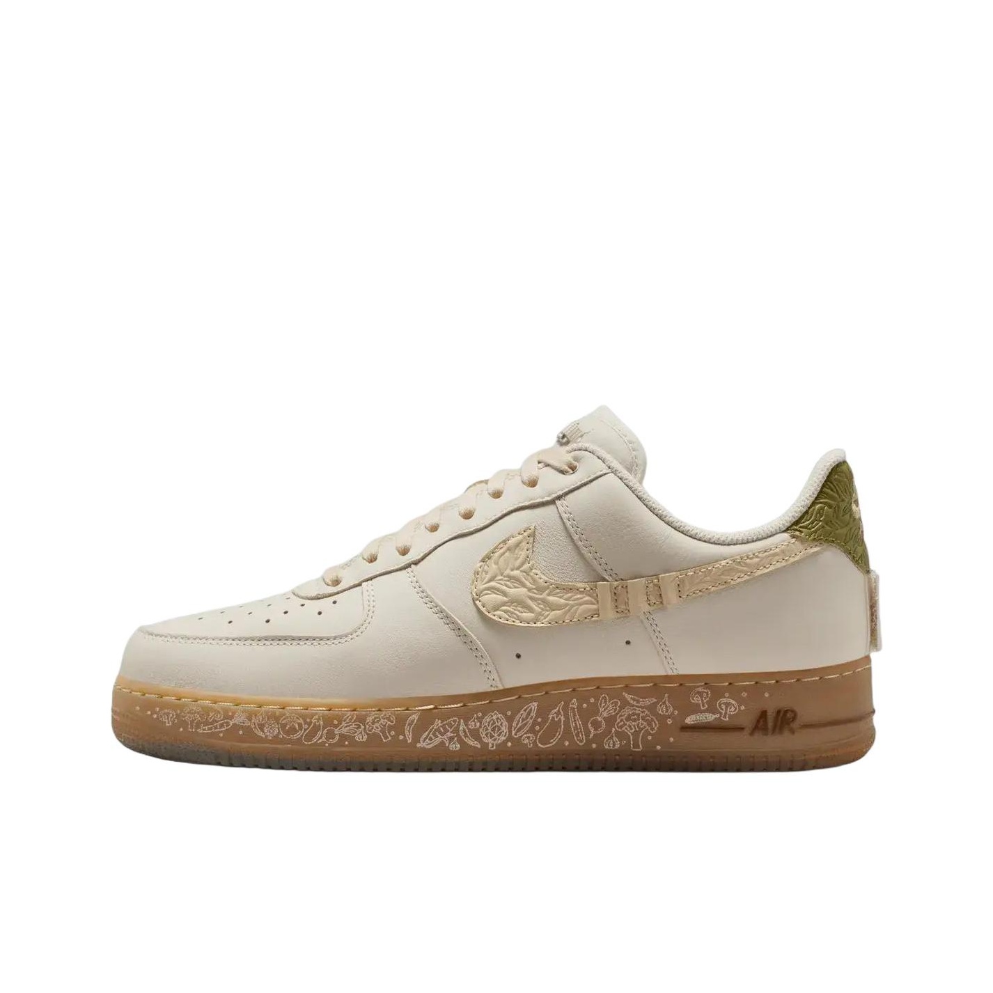 Nike Air Force 1 Leather Cushi - огляд і ціна Nike Shoes Air Force 1