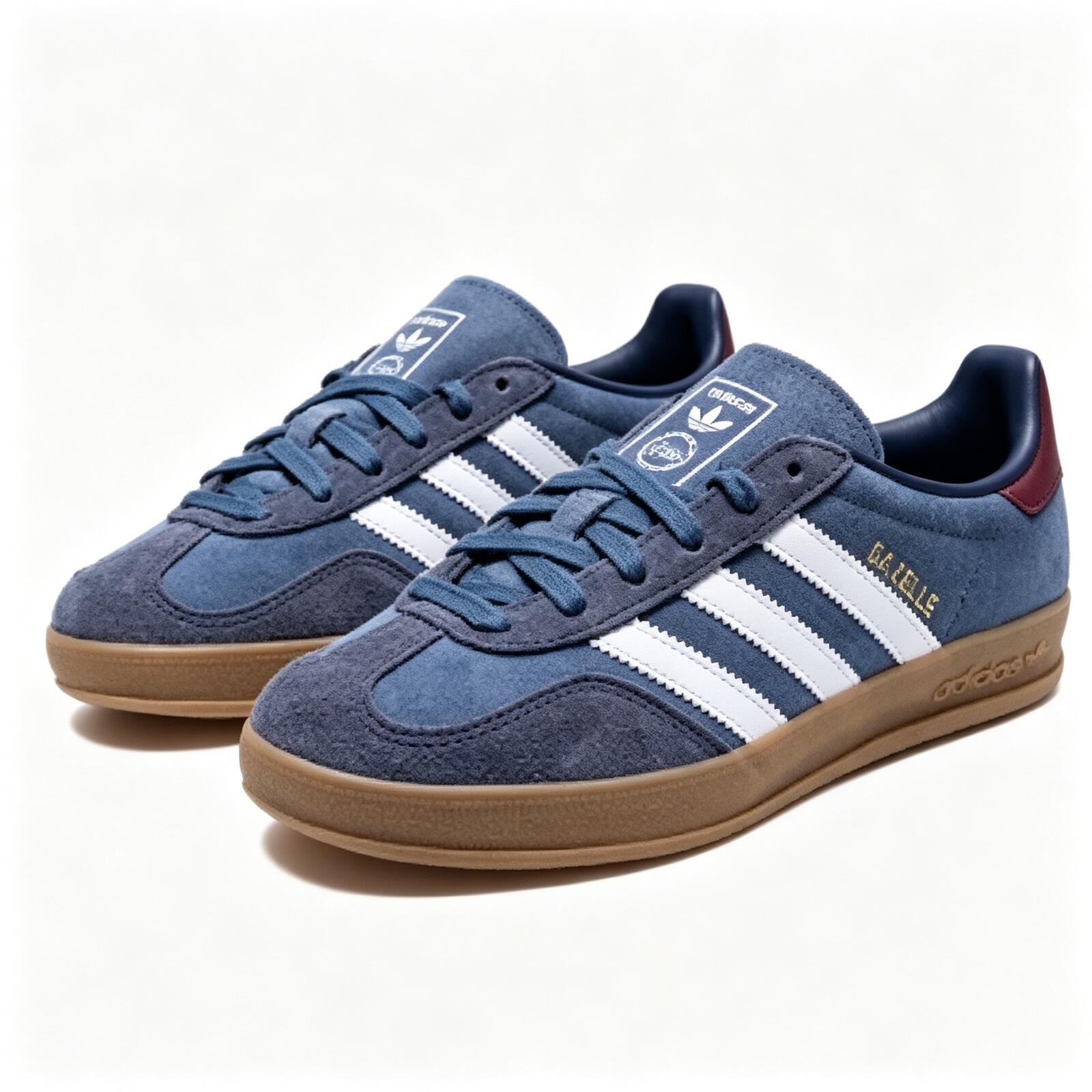 Adidas Originals GAZELLE INDOO - огляд і ціна Adidas Shoes Gazelle
