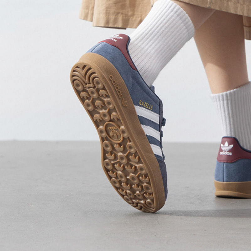 Adidas Originals GAZELLE INDOO - огляд і ціна Adidas Shoes Gazelle