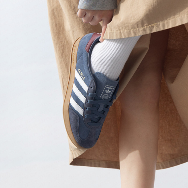 Adidas Originals GAZELLE INDOO - огляд і ціна Adidas Shoes Gazelle