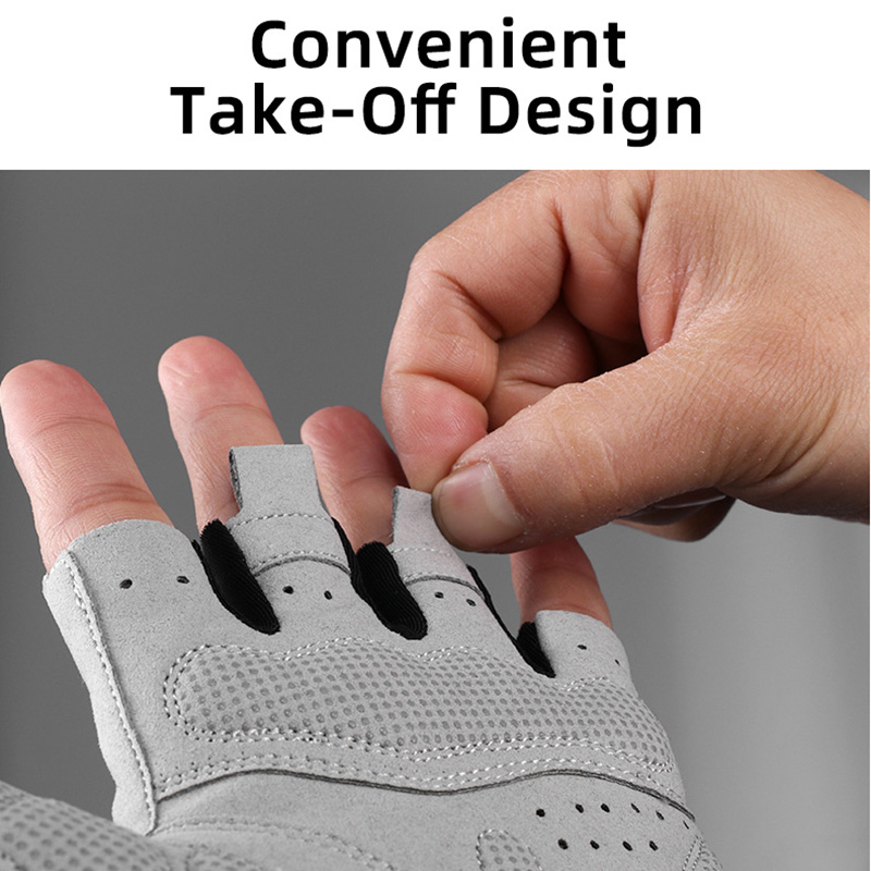 ROCKBROS Cycling Bike Gloves H - огляд і ціна Cycling Glove Padded
