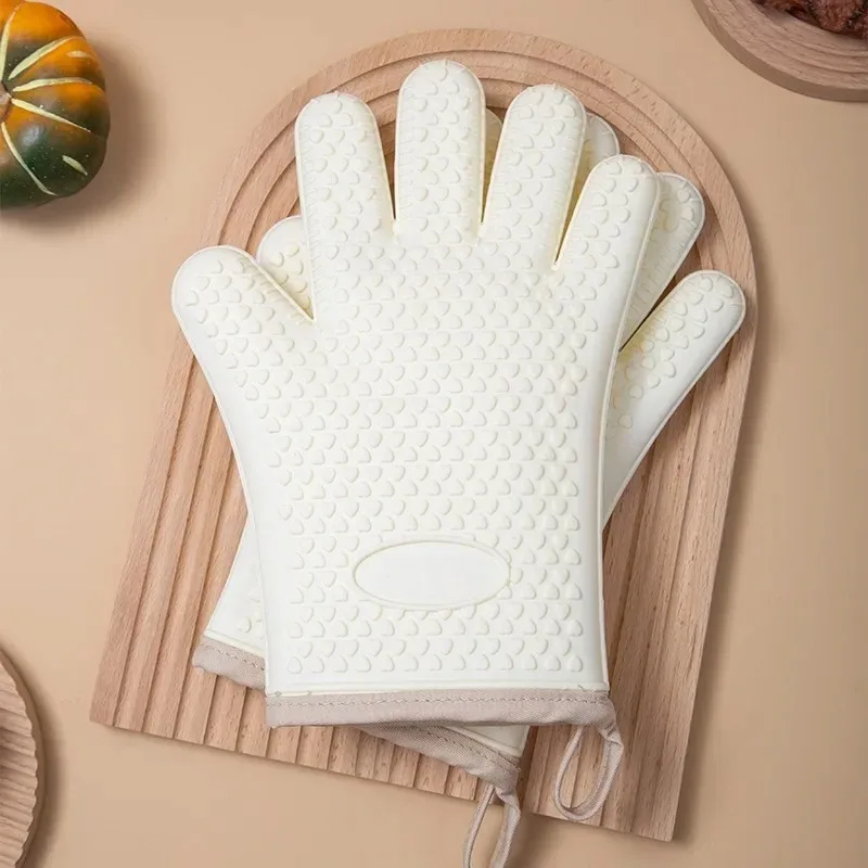 1 Piece Anti-Heat Hand Cover,  - огляд і ціна Oven Mitt Silicone