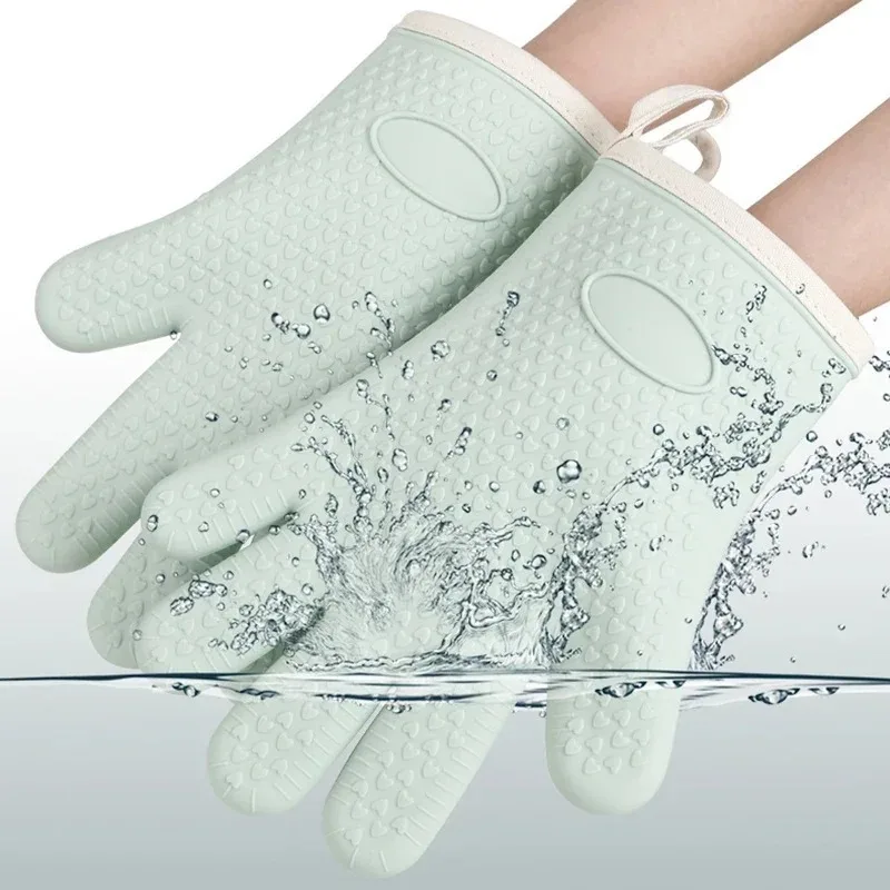 1 Piece Anti-Heat Hand Cover,  - огляд і ціна Oven Mitt Silicone