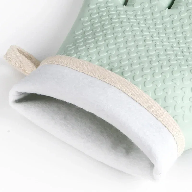 1 Piece Anti-Heat Hand Cover,  - огляд і ціна Oven Mitt Silicone